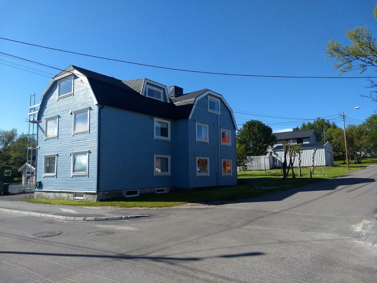 43 Oscarsgate Vadsø Exterior foto