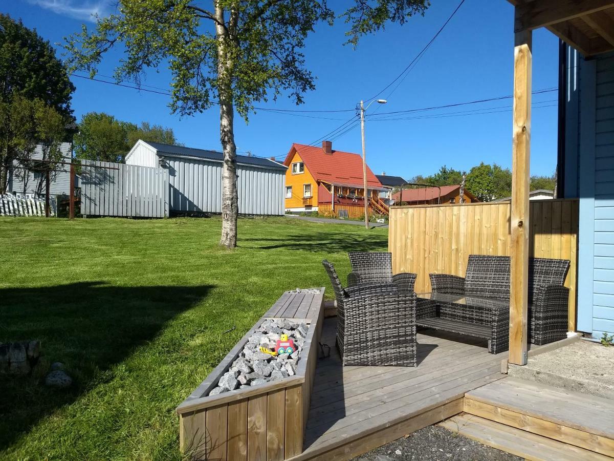 43 Oscarsgate Vadsø Exterior foto